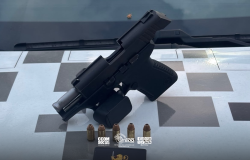 Fuga com placa adulterada termina em prisão e apreensão de arma na zona leste de SP