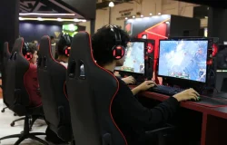 desenvolvimento de games