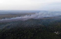 Governo federal amplia reforços e aeronaves para conter incêndios no Pará