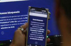Governo federal bloqueia mais de 13 mil sites de apostas ilegais no país