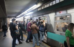 Greve na CPTM chega ao fim após acordo sobre realocação de funcionários