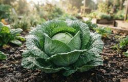 Guia prático para cultivar repolho em casa e garantir uma colheita farta