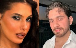 Gustavo Mioto vive novo momento e é visto com modelo mineira após término