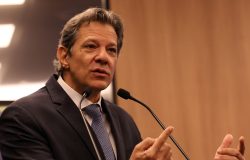 Haddad oficializa chapa com Márcio França para disputar o governo de São Paulo pelo PT