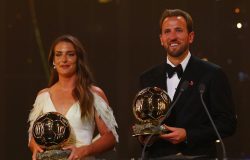 Harry Kane e Alexia Putellas levam a Bola de Ouro de 2026 em Londres