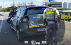 Homem foragido por homicídio é detido em blitz na Rodovia dos Bandeirantes