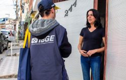 IBGE abre inscrição
