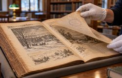 Idoso de 84 anos devolve revista emprestada em 1894 e zera atraso de 132 anos em New Hampshire