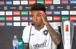 Igor Jesus vai para o Vasco? Empresário esclarece o futuro do atacante