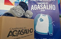 diferentes regiões. Neste ano, a campanha conta com 642 pontos de arrecadação no