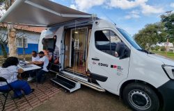 permanecer hospedadas. A CDHU está oferecendo aos moradores afetados alternativa