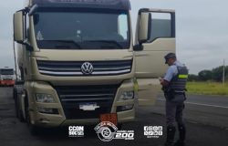 tando produto perigoso apresentou certificados com indícios de falsificação dura