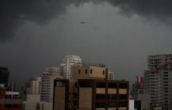 Na capital, as temperaturas variam entre 14°C e 19°C neste sábado (23). Foto: Divulgação/Governo de SP