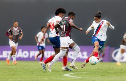 © Marina Garcia/Fluminense F.C./Direitos Reservados