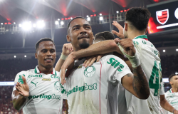 © Cesar Greco/Palmeiras/Direitos Reservados