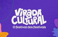 Divulgação (via Secretaria Municipal de Cultura e Economia Criativa) O maior evento cultural gratuito do país aco