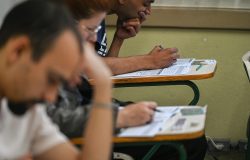 taria do Vestibular se tem direito à pontuação acrescida, porque a matrícula não