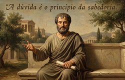 Imagem gerada por IA