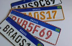 Pontos na CNH e multa: 3 erros nas placas que causam problemas aos motoristas