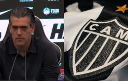 Paulo Bracks fecha acordo com meio-campista de R$26 milhões para reforçar o Atlético-MG