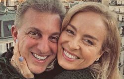Angélica e Luciano Huck – Foto: Montagem