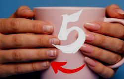 Proibido pelas manicures: 5 hábitos que causam manchas brancas e enfraquecem as unhas