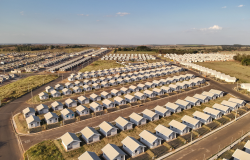 Para participar, é necessário atender aos requisitos do programa Casa Paulista – Carta de Crédito Imobiliário – Foto: Divulgação/Governo de SP