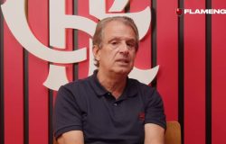 Reprodução/ Flamengo TV)
