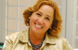 Atriz Claudia Jimenez (Foto: Divulgação Globo)