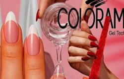 Tchau gastos com salão: Único produto da Colorama faz unha de gel em casa