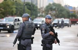 Estado de São Paulo bate recordes mínimos em homicídios, latrocínios e roubos no primeiro quadrimestre de 2026