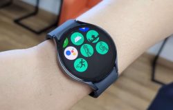 ais captados por smartwatches . Os resultados do trabalho foram apresentados por