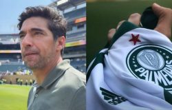 Abel Ferreira no Palmeiras - Foto: Internet/Instagram