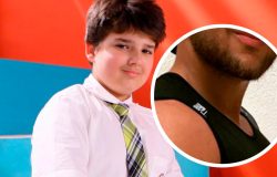 Lembra dele? Jaime de Carrossel está irreconhecível após emagrecer e é dono de marca de bebida popular