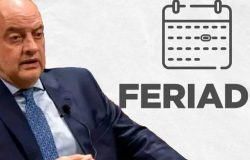 Ricardo Couto ciente sobre feriado em cidade do RJ (Reprodução> TV Prefeitura / Youtube)