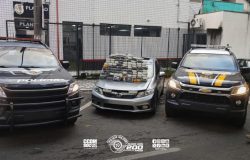 tante resultado no combate ao tráfico de drogas e ao crime organizado, retirando