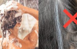 Rejuvenesça hoje: Shampoo cobre os fios brancos por até 20 dias sem precisar de salão