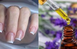 Basta usar todos os dias: 2 óleos naturais que deixam as unhas fortes e gigantes como gel