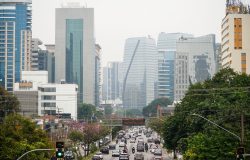 Na capital, as temperaturas variam entre 11°C e 20°C nesta quarta (17). Foto: Divulgação/Governo de SP