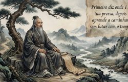 ânea impõe uma pressa constante que esgota a mente e gera ansiedade diária. Para