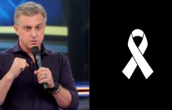 Morte de integrante do quadro de Luciano Huck na Globo é confirmada e gera tristeza hoje (17