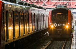 Pix para todas as estações da Linha 10-Turquesa A CPTM dá mais um passo para a a