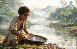 Imagem gerada por inteligência artificial
