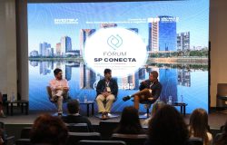 tunidades de investimento voltadas ao desenvolvimento sustentável, à segurança h