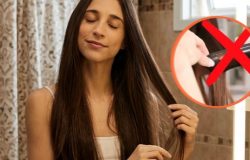 Esqueça a chapinha de vez: 3 cuidados básicos que alisam os fios naturalmente