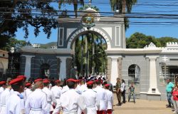 © Arquivo/CMRJ/Colégio Militar do Rio de Janeiro