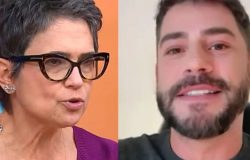 Evaristo Costa revela o que viveu por anos com Sandra Annenberg, exigência dela e bastidores: "Até hoje"