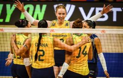 © Divulgação/Volleyball World