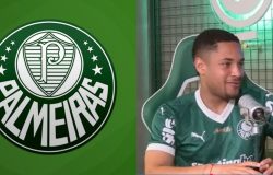 Nova atualização sobre situação de Vitor Roque no Palmeiras chega hoje (19) em Abel