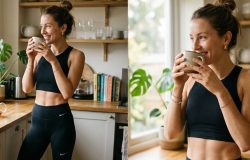 Barriga chapada já no inverno: Chá com 4 ingredientes tem efeito termogênico e ajuda a emagrecer